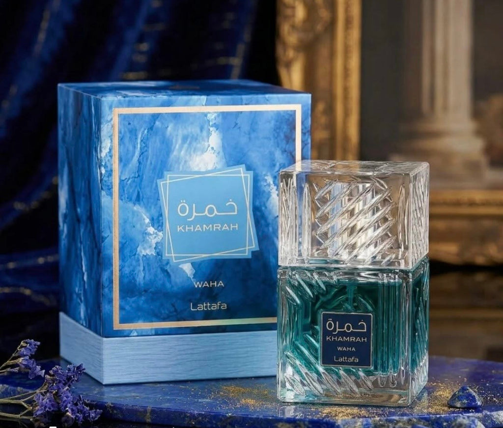 Lattafa Khamrah Waha Eau de Parfum 100ml