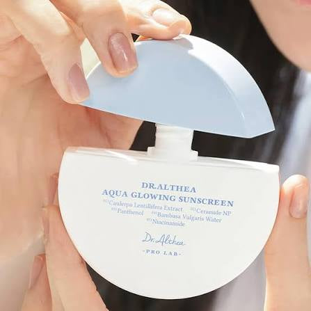 Dr. Althea Aqua Glowing Sunscreen