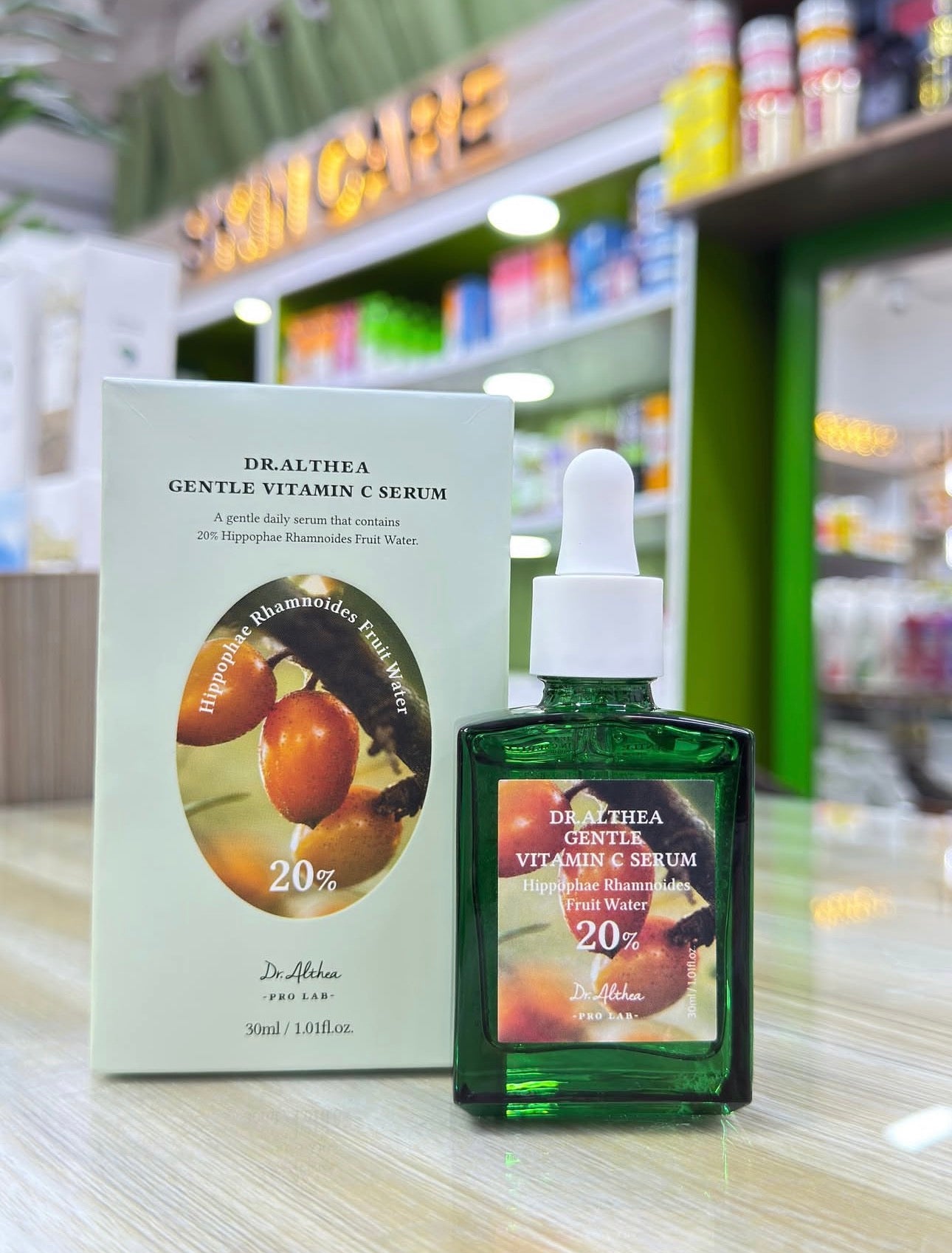 Dr Althea Vitamin C Serum for Skin Lightening 20% 30 ml