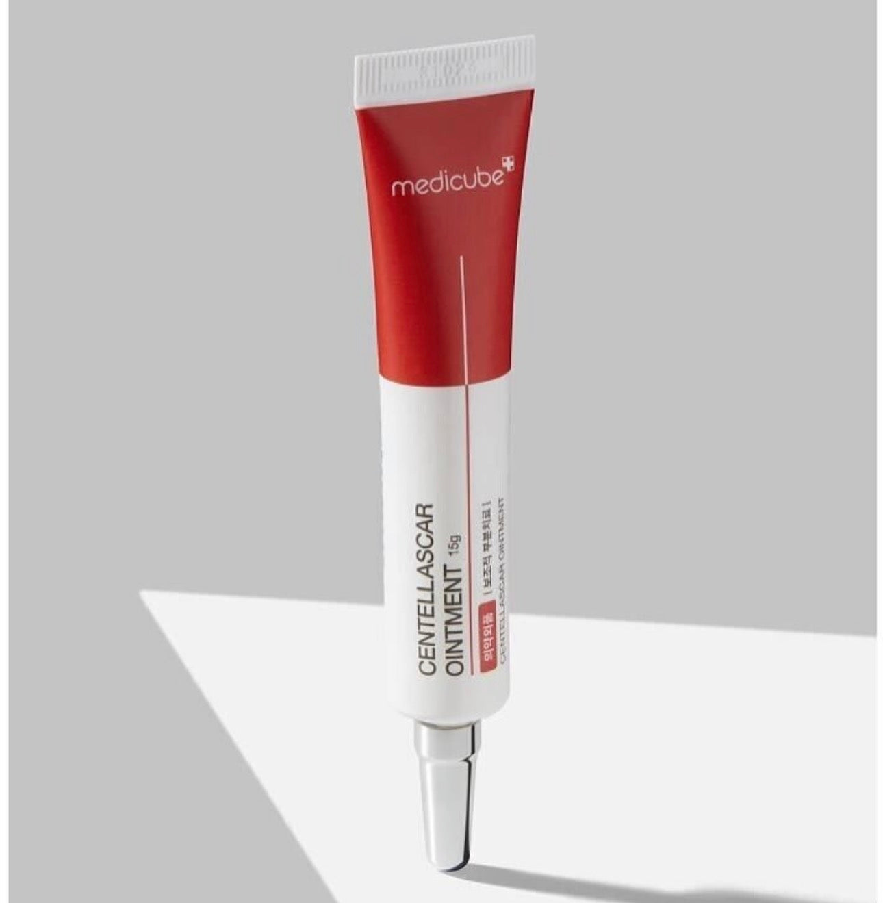 MEDICUBE Centellascar Ointment | 15g | Intensive Spot Care, Skin Barrier Strengt