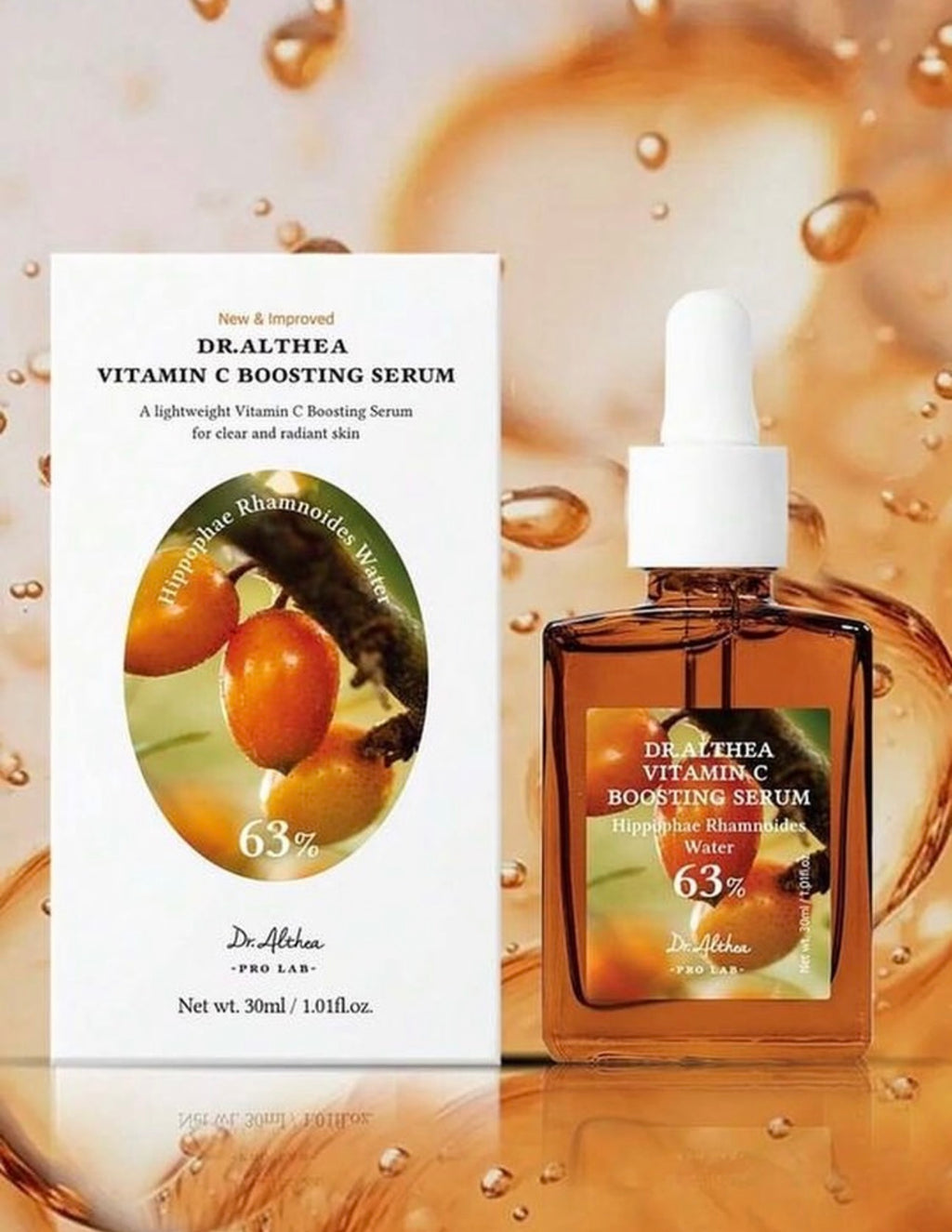 DR. ALTHEA VITAMIN C BOOSTING SERUM
