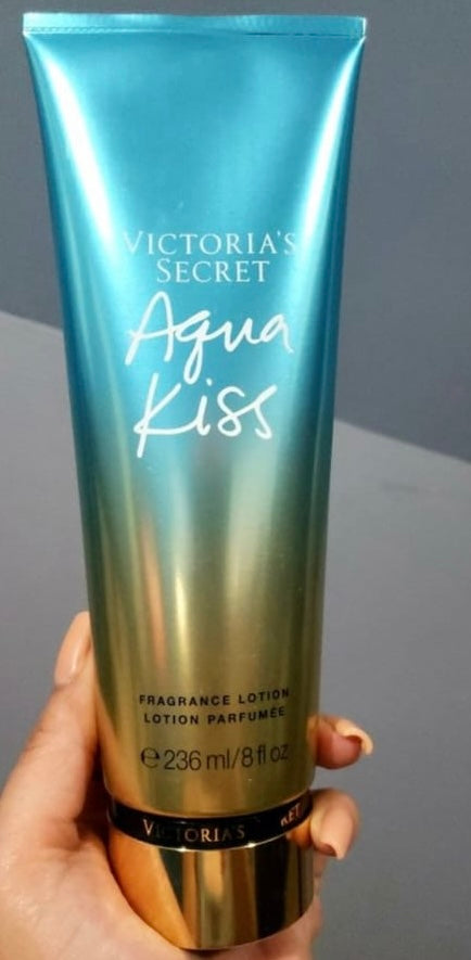 Fragrance lotion victoria secret ✨Aqua kiss✨