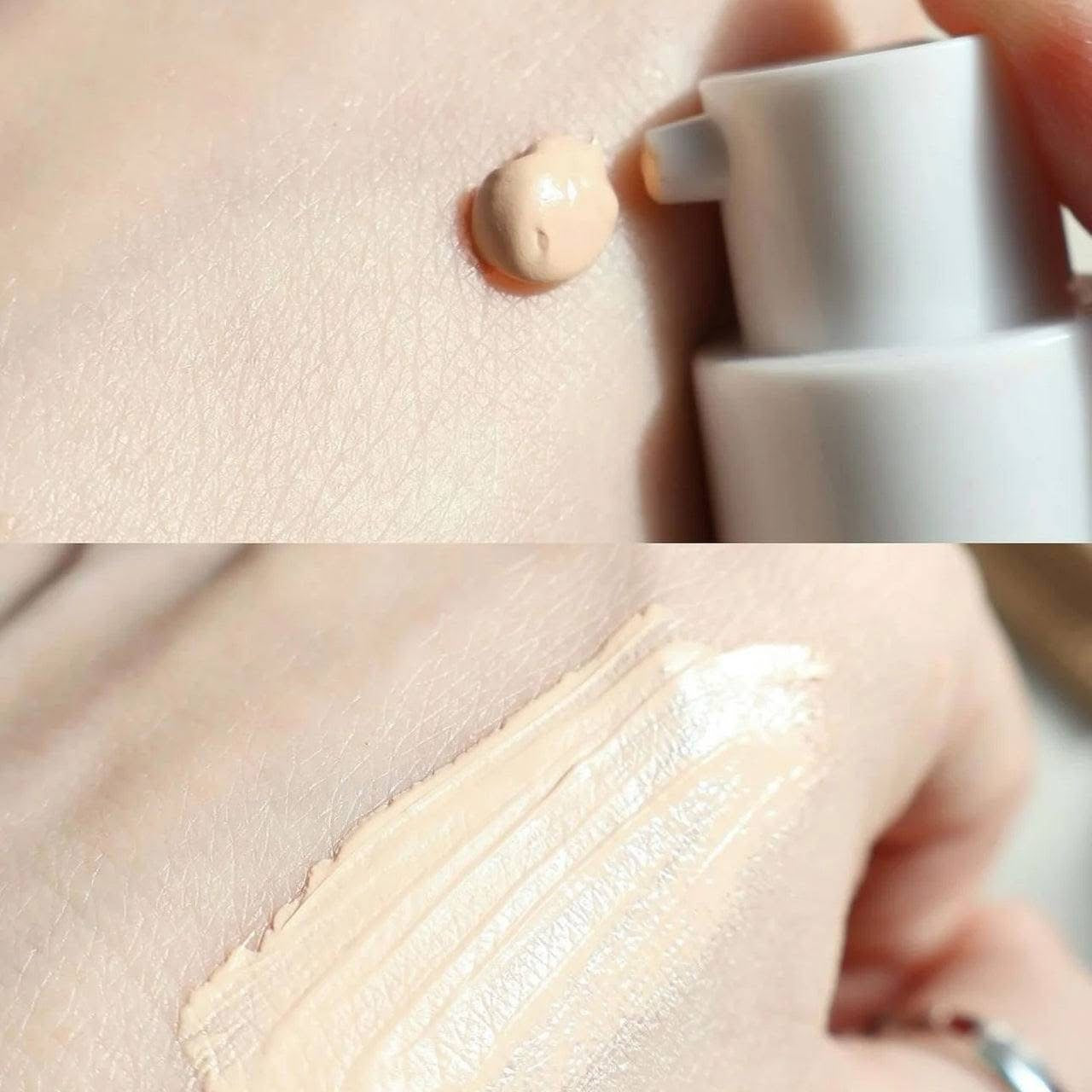 Anua Matt But Glow spf 50