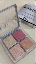 Dior backstage Face glow palette