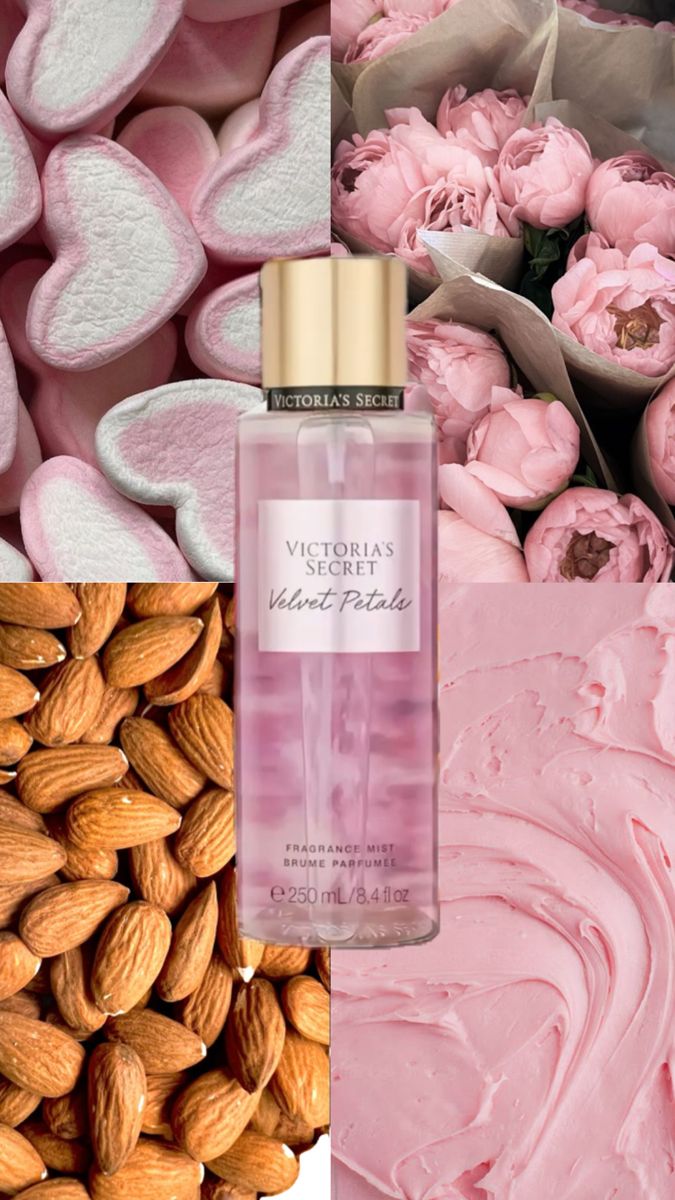 Fragrance mist 250ml Velvet petals