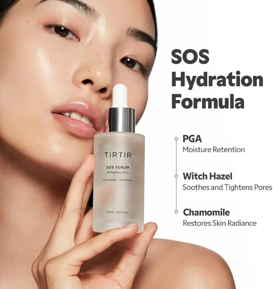 Tirtir Sos serum 50ml