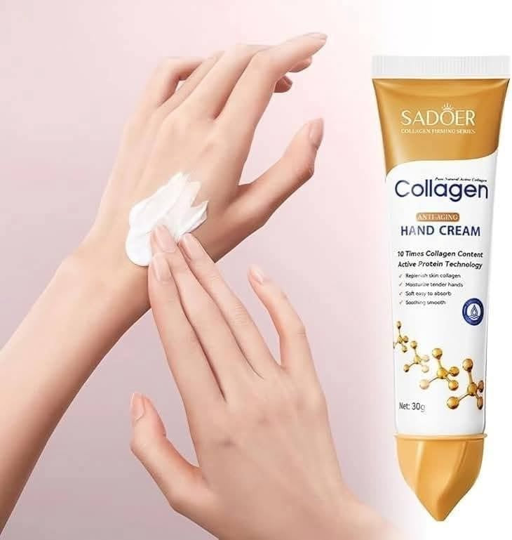 Sadoer hand cream