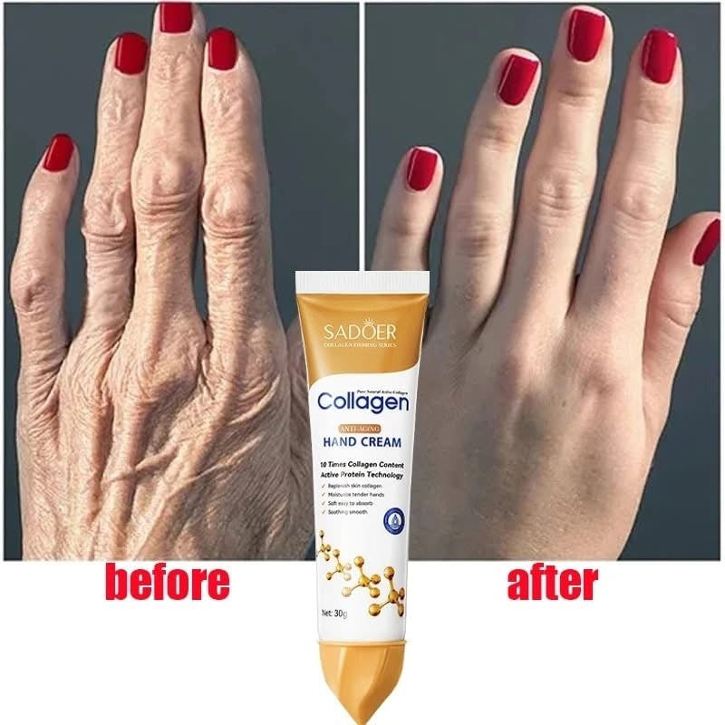 Sadoer hand cream