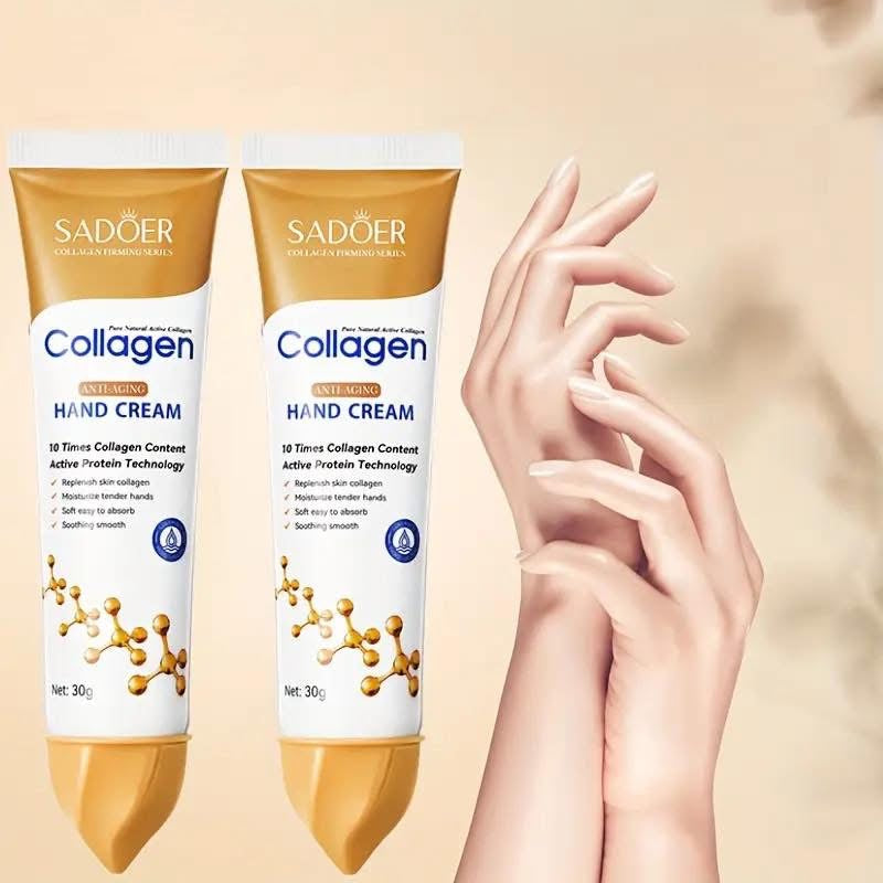 Sadoer hand cream