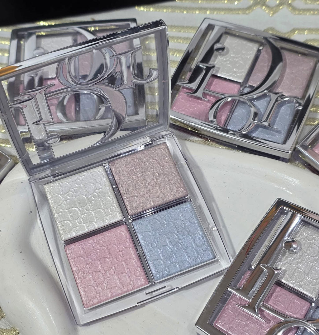Dior Backstage Glow Face Palette 😍🤩
Shade 002