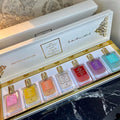 Set cuties collection by ibrahim el koreshi 5 miniatures 30 ml