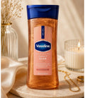 ✨Vaseline Glazed Body Oil-shimmer glow with cocao ✨