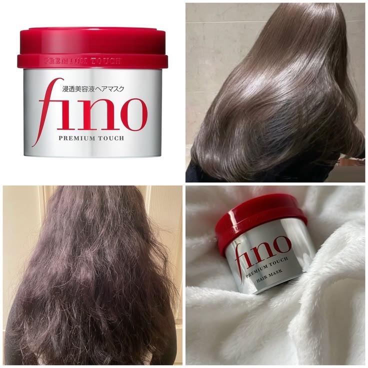 Fino hair Mask