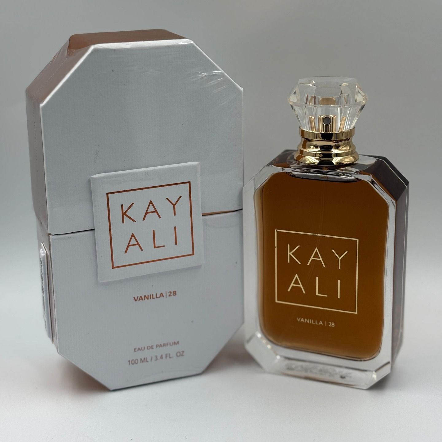 Parfum Kay Ali ✨ Vanilla 28✨