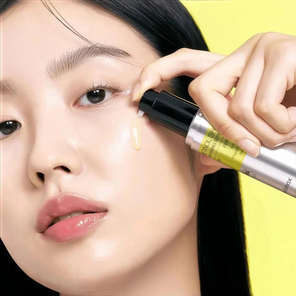 Celimax retinol shot tightening serum
