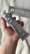 Dentifrice Marvis Whitening Mint 85ml