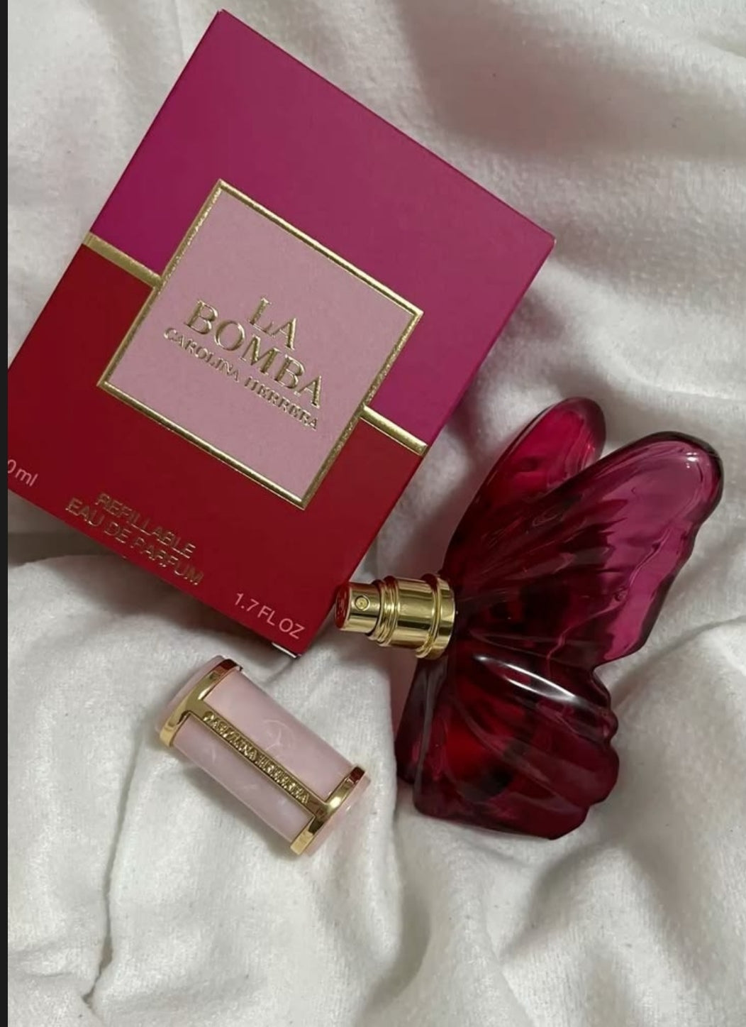 Parfum La Bomba Carolina Herrera 80ml