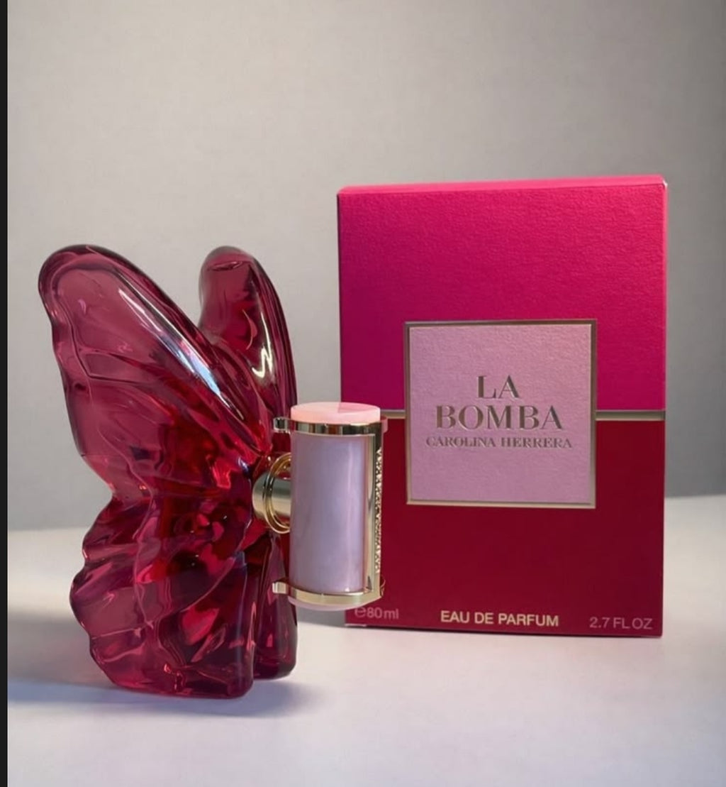 Parfum La Bomba Carolina Herrera 80ml