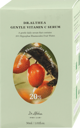 Dr Althea Vitamin C Serum for Skin Lightening 20% 30 ml