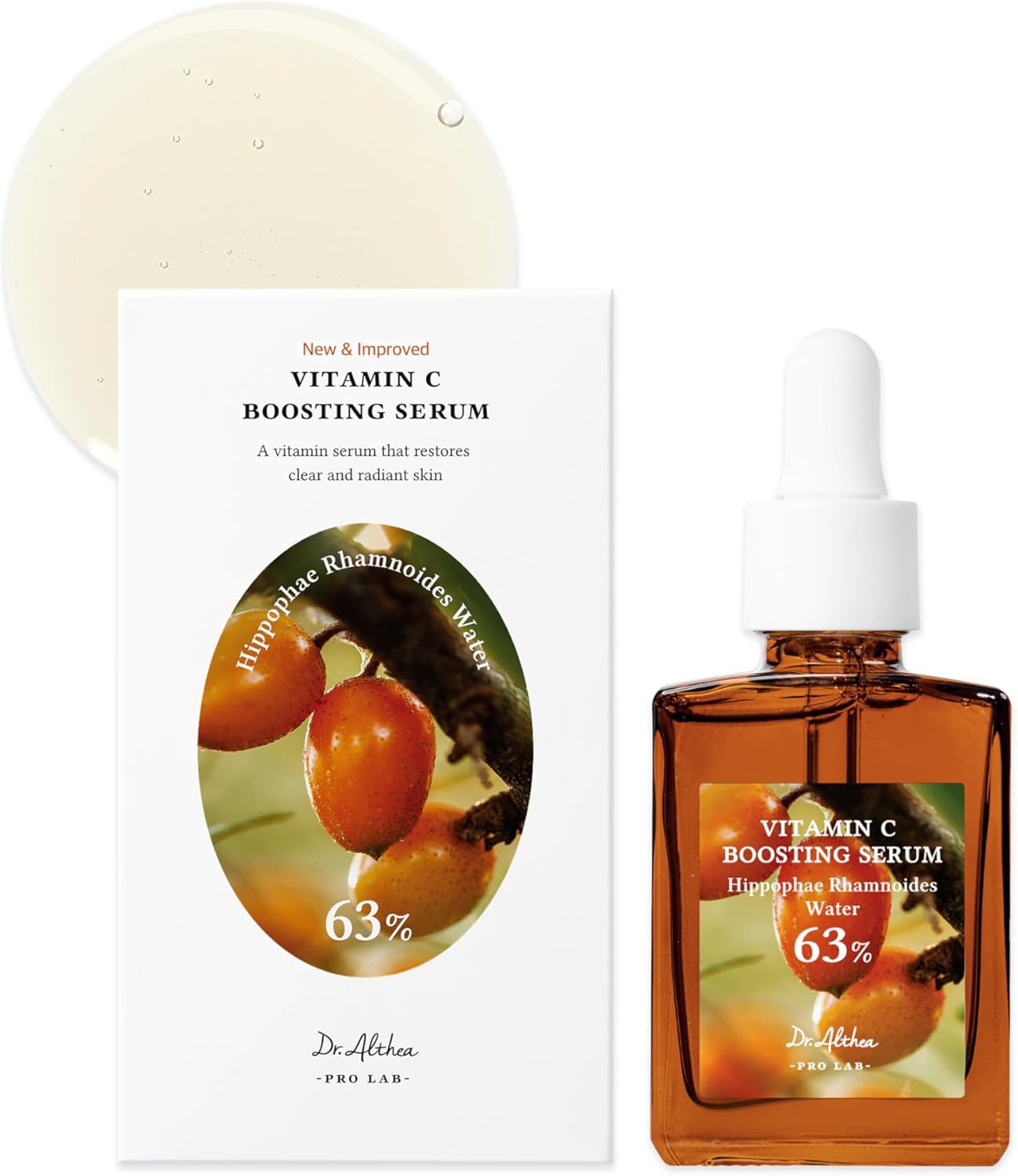 DR. ALTHEA VITAMIN C BOOSTING SERUM