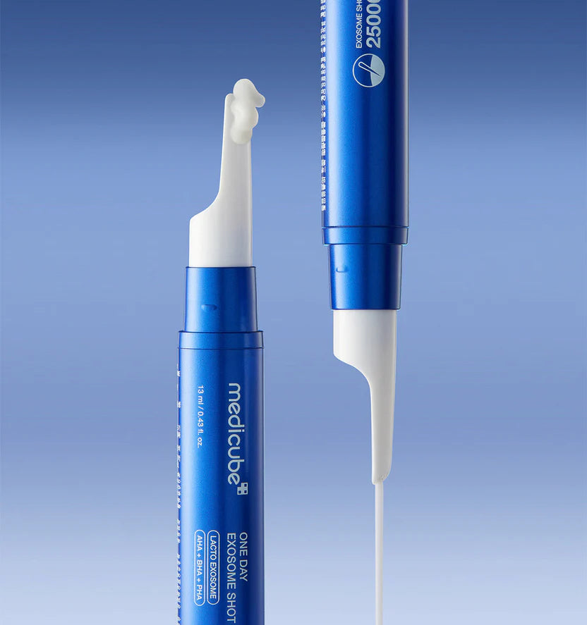 MEDICUBE ONE DAY EXOSOME SHOT PORE AMPOULE 25000