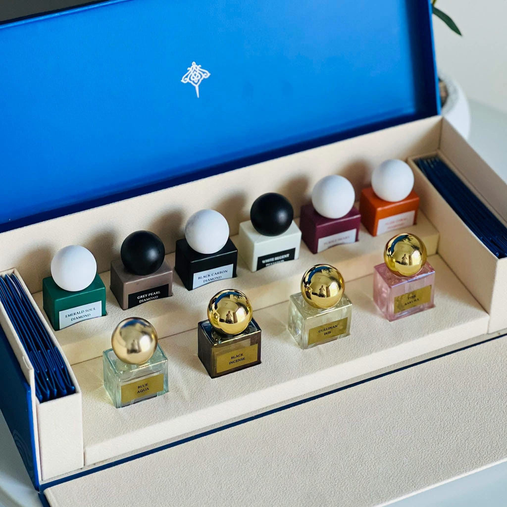 IBRAQ Diamond Perfume