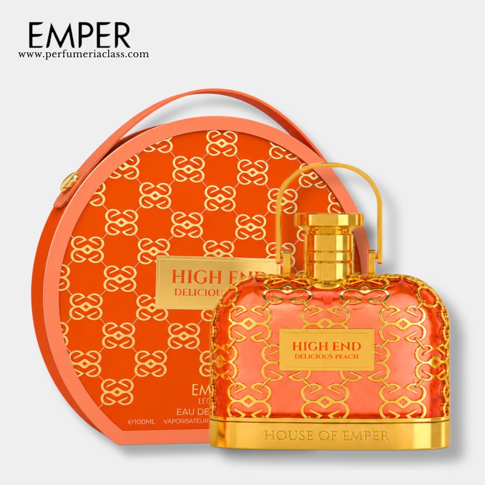 Emper High End Delicious Peach 100 ml Edp