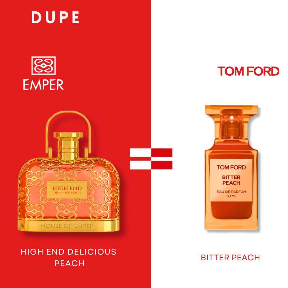 Emper High End Delicious Peach 100 ml Edp