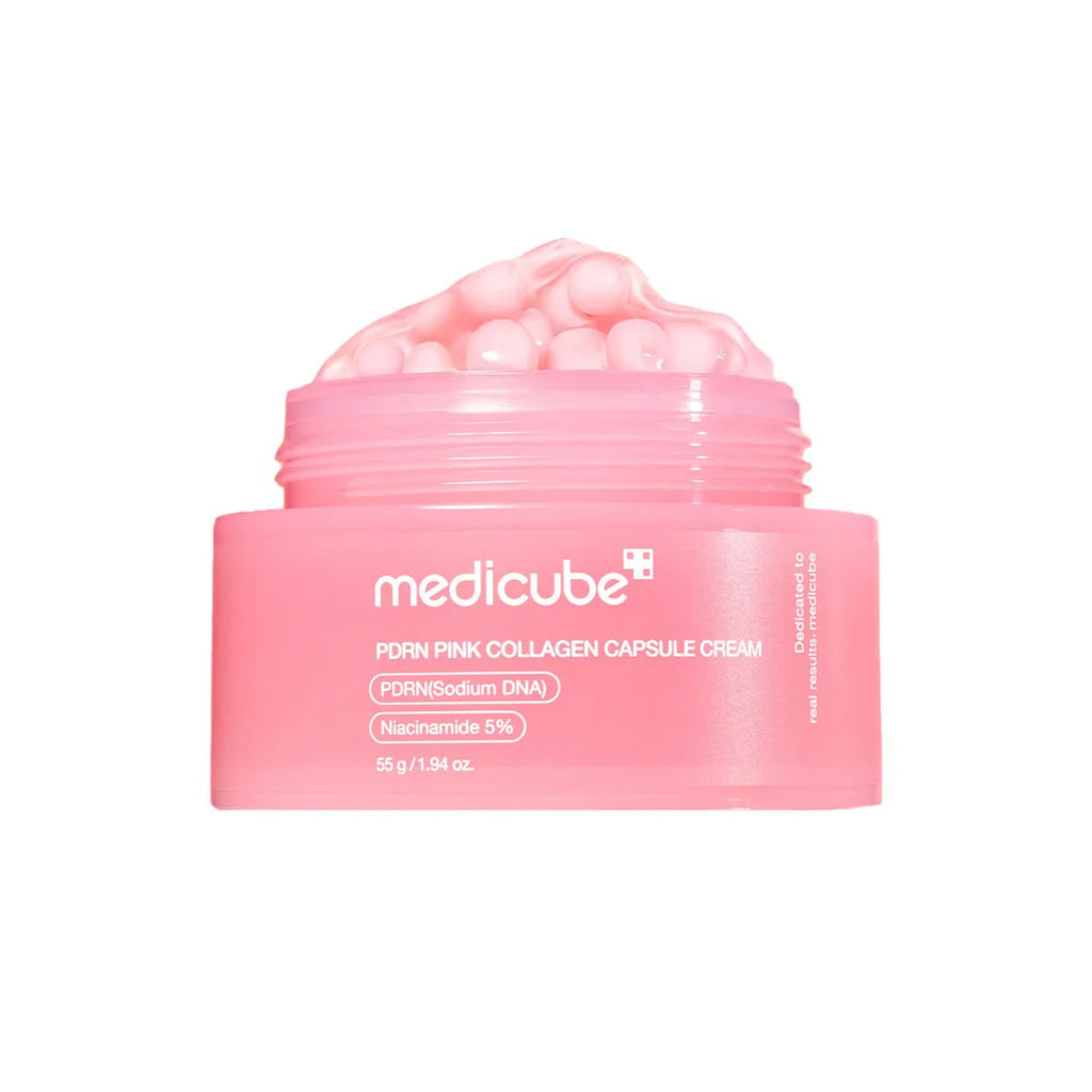 Medicube PDRN Pink Collagen Capsule Cream 55g