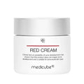 MEDICUBE – Red Cream | Crème Apaisante & Réparatrice Visage