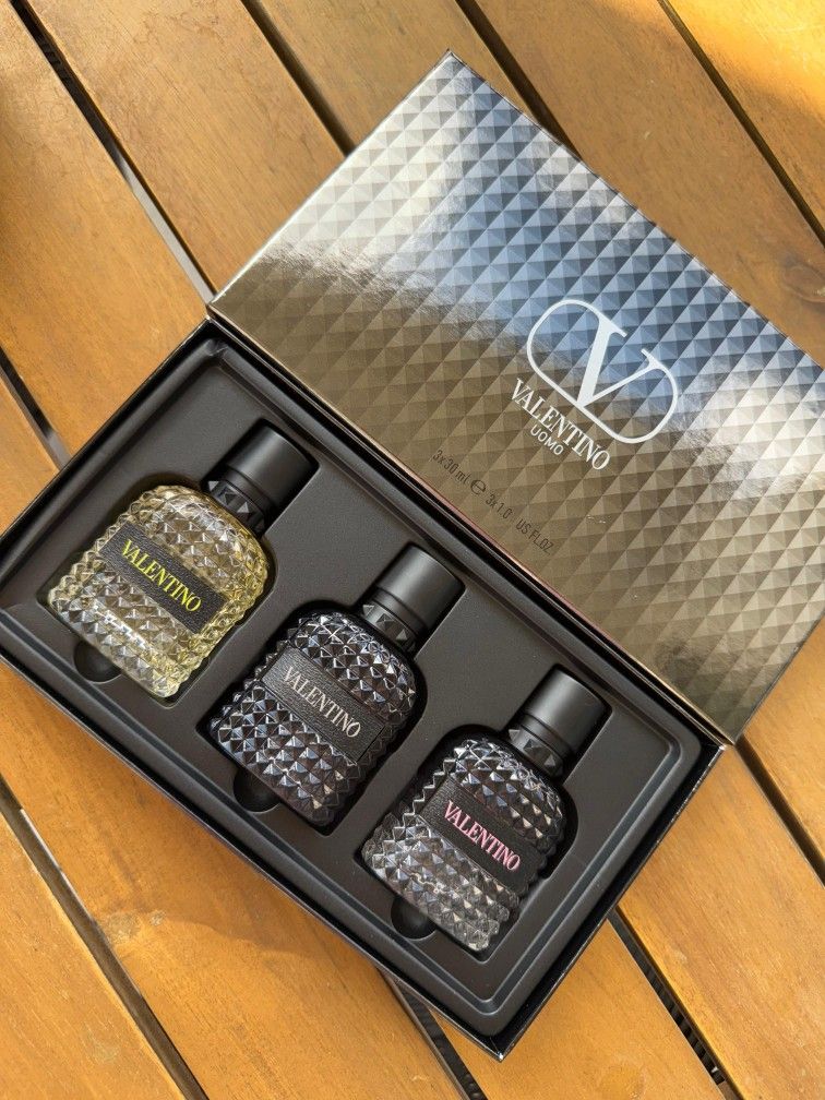 VALENTINO set 30ml 4in1 set