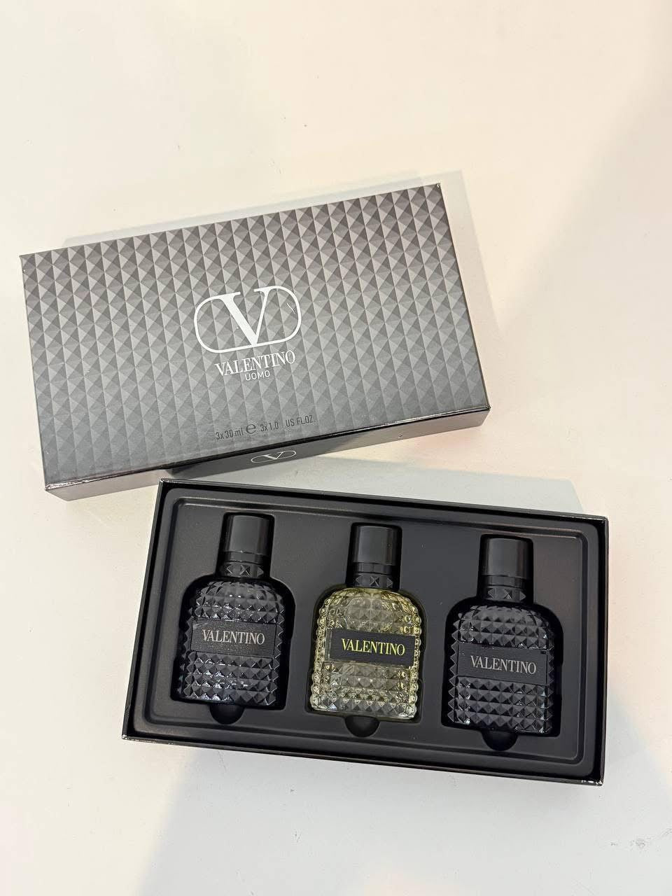 VALENTINO set 30ml 4in1 set ✨