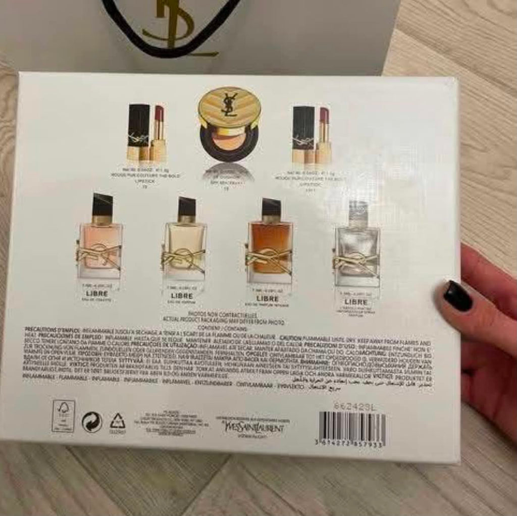 Coffre ySL libre