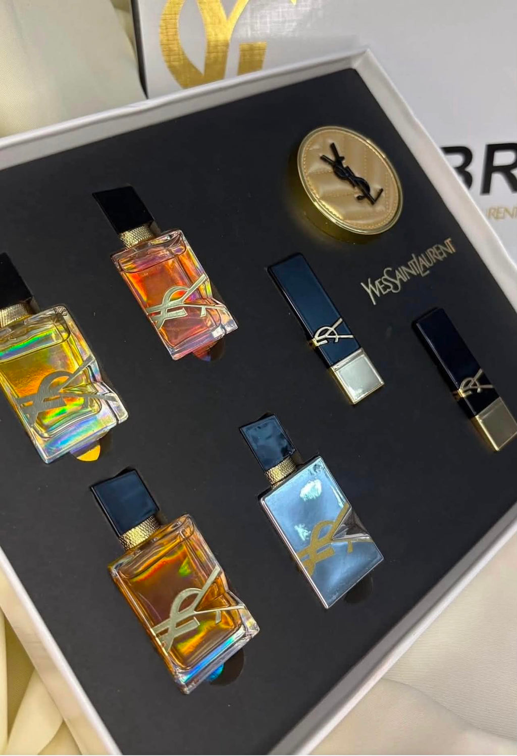 Coffre ySL libre