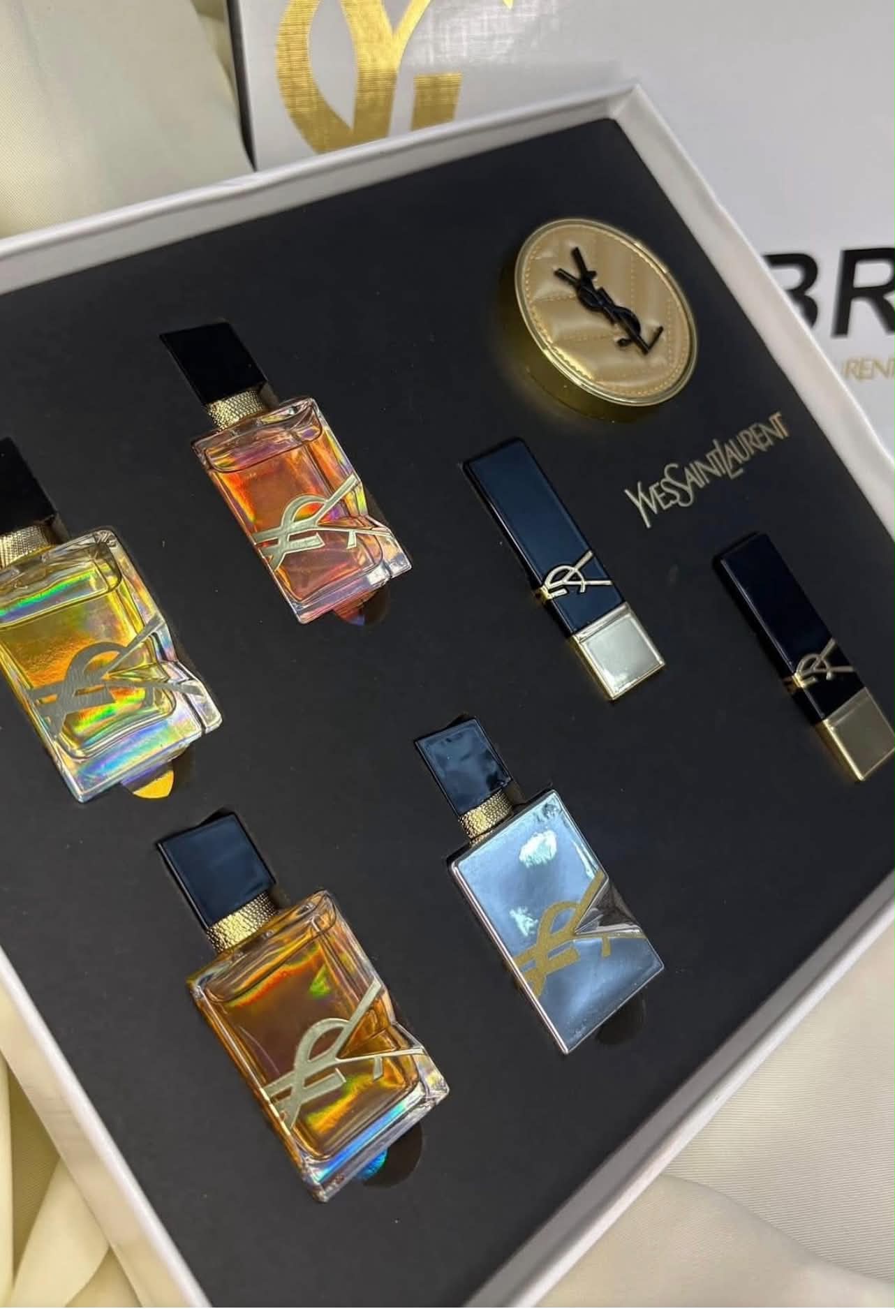 Coffre ySL libre