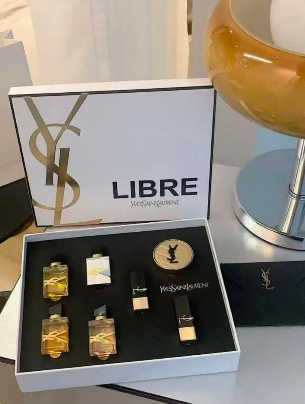 Coffre ySL libre