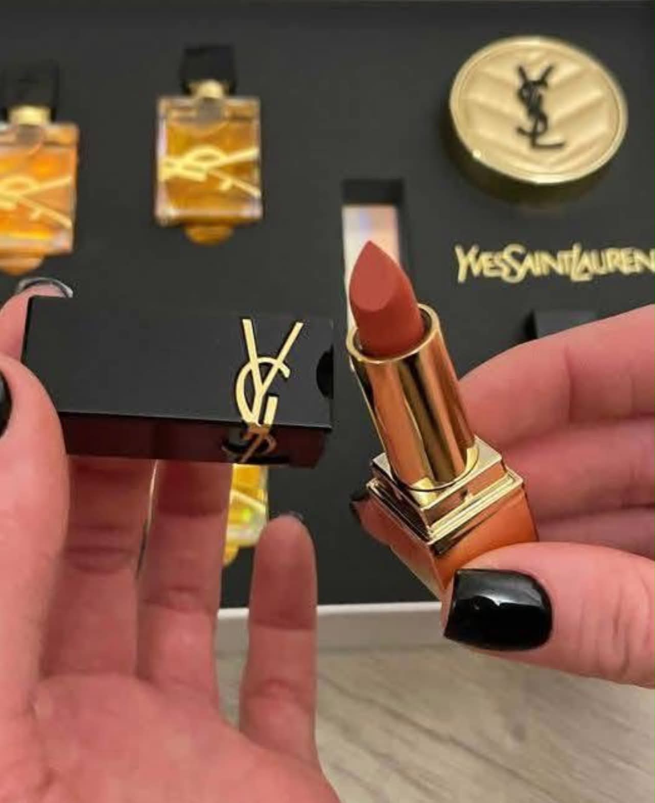 Coffre ySL libre