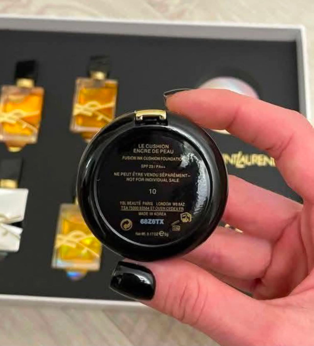 Coffre ySL libre