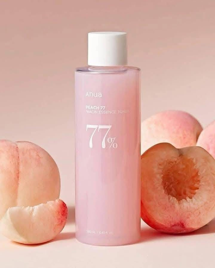 Anua - Peach 77 Niacinamide Essence Toner