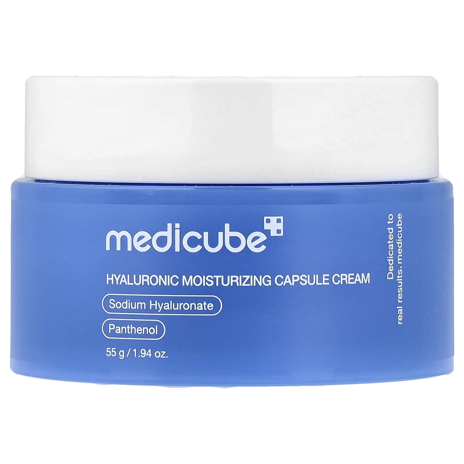 Hyaluronic Moisturising Capsule Cream, 55 g (1.94 oz)