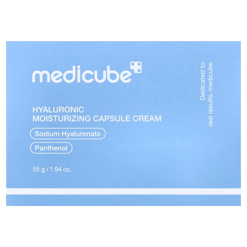 Hyaluronic Moisturising Capsule Cream, 55 g (1.94 oz)