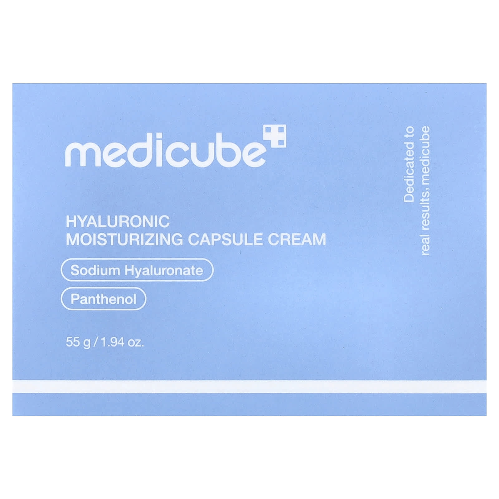 Hyaluronic Moisturising Capsule Cream, 55 g (1.94 oz)
