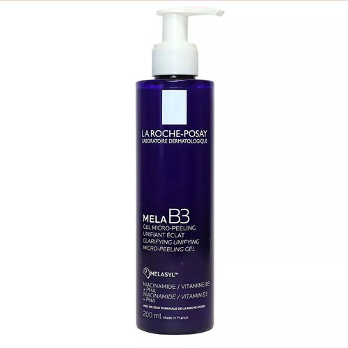 La Roche Posay Mela B3 Micro Peeling Gel 200 Ml