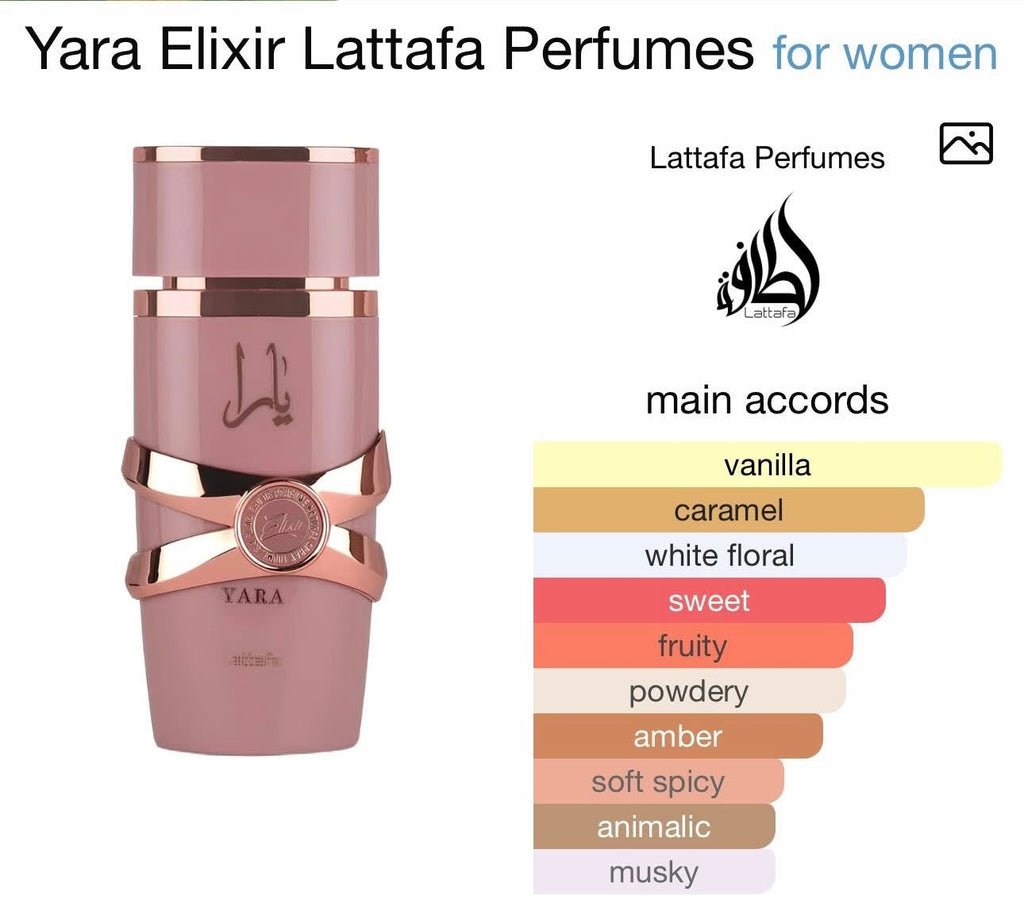 🌸PARFUM YARA LATTAFA🌸 💖 عطر يارا 💖
ORIGINAL 🇦🇪
