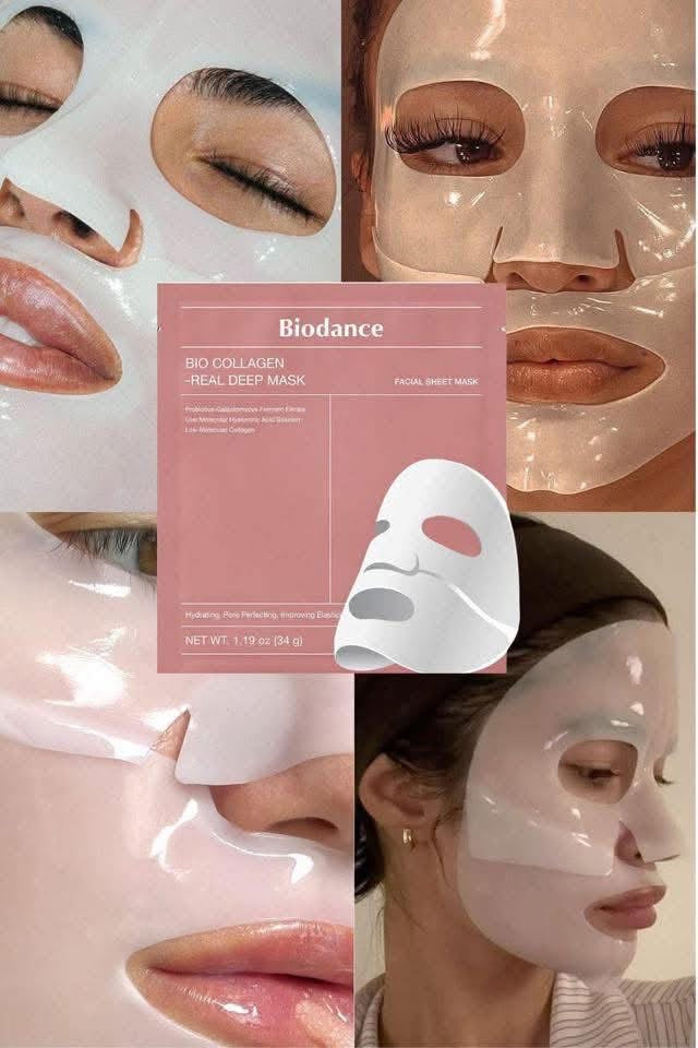 Biodance Bio-Collagen mask