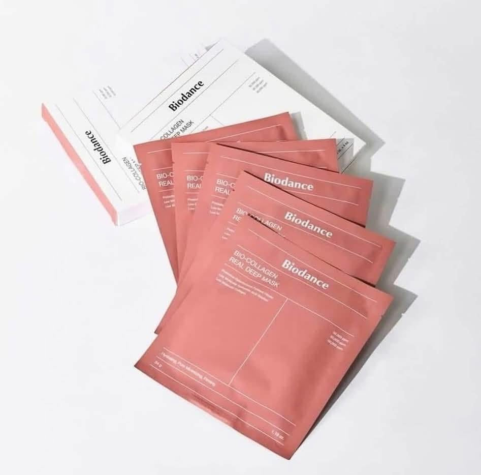 Biodance Bio-Collagen mask