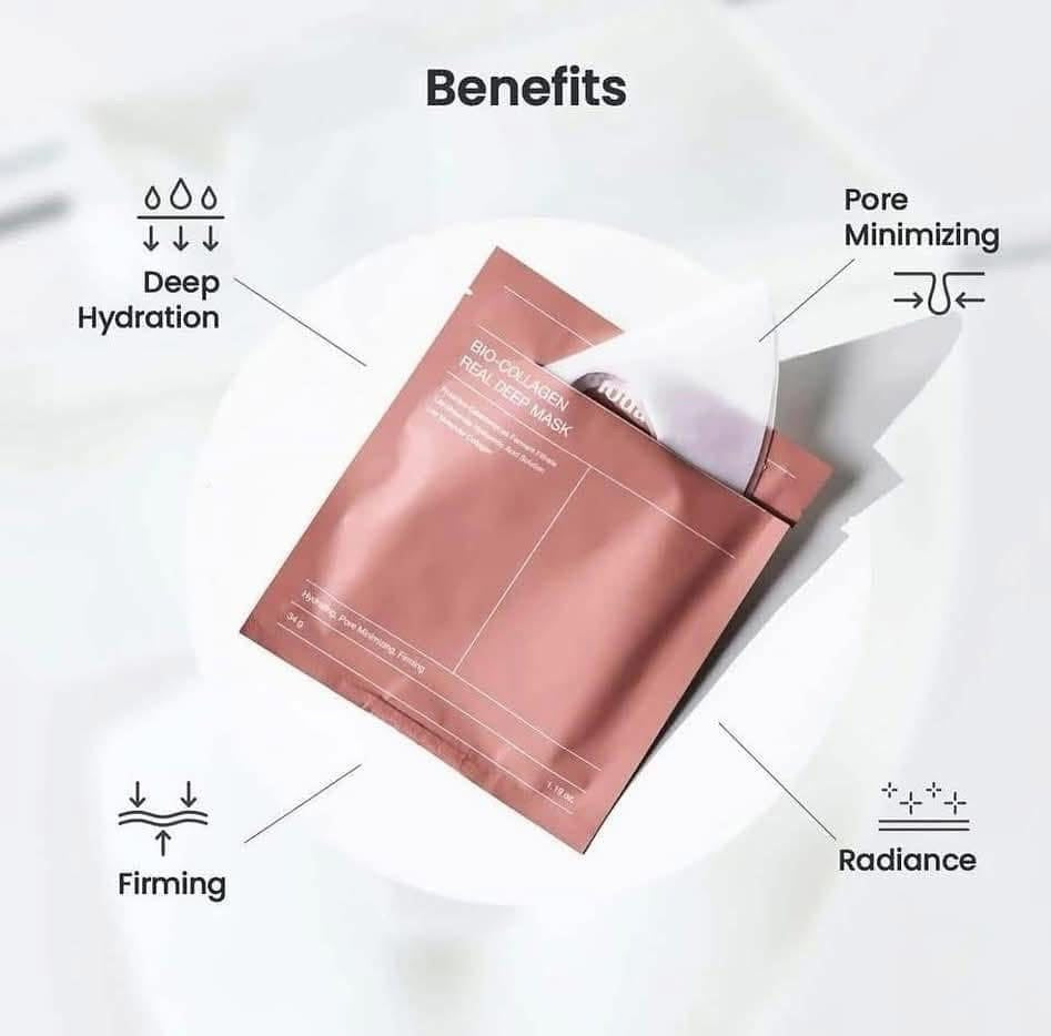 Biodance Bio-Collagen mask