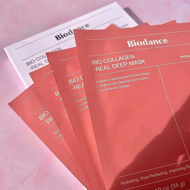 Biodance Bio-Collagen mask