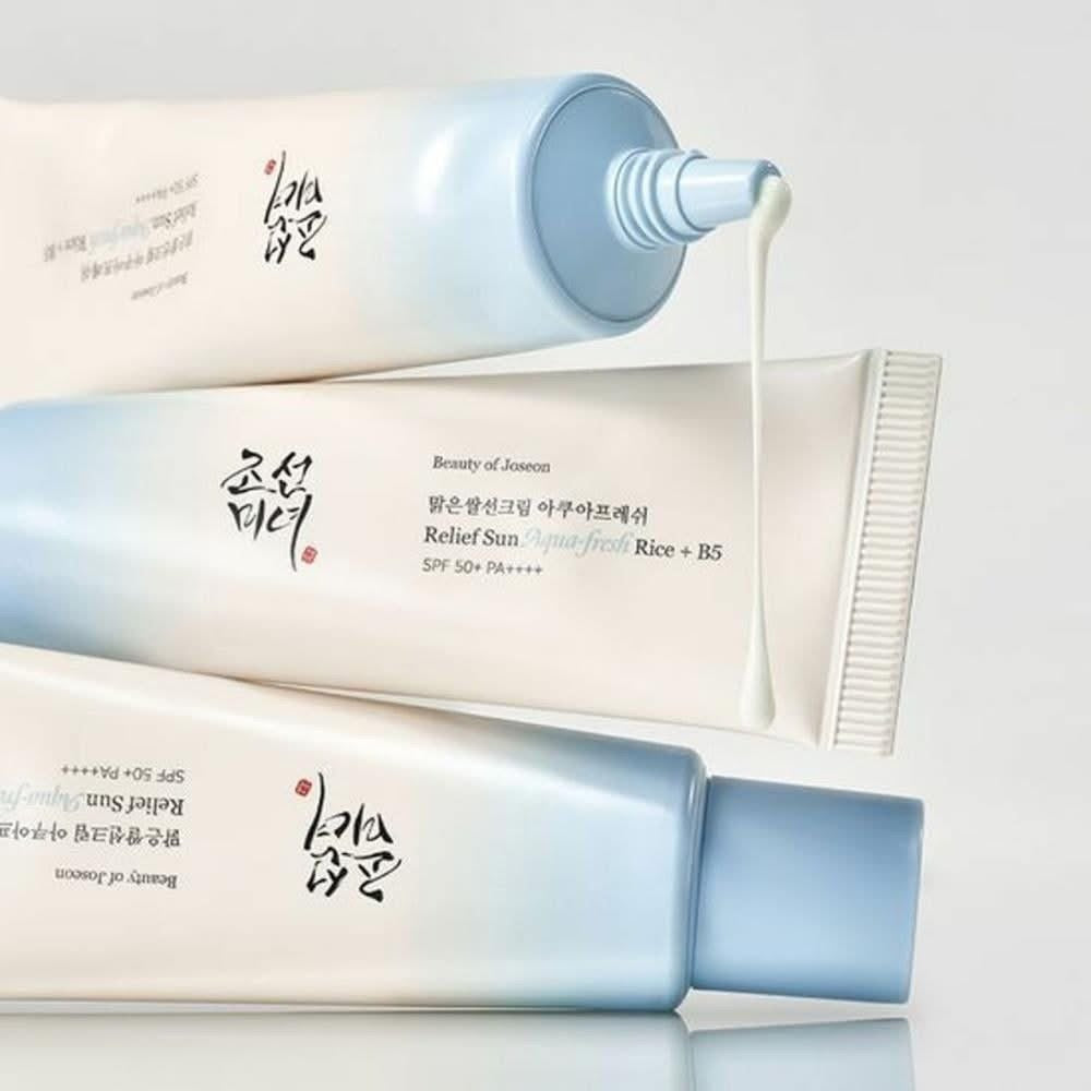 ✨ Beauty of Joseon – Relief Sun Aqua-fresh 50ml