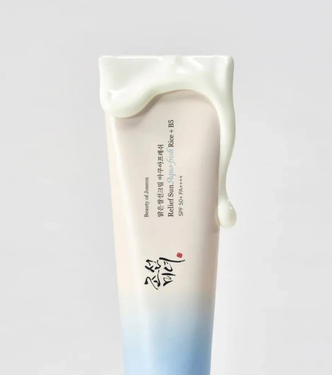 ✨ Beauty of Joseon – Relief Sun Aqua-fresh 50ml